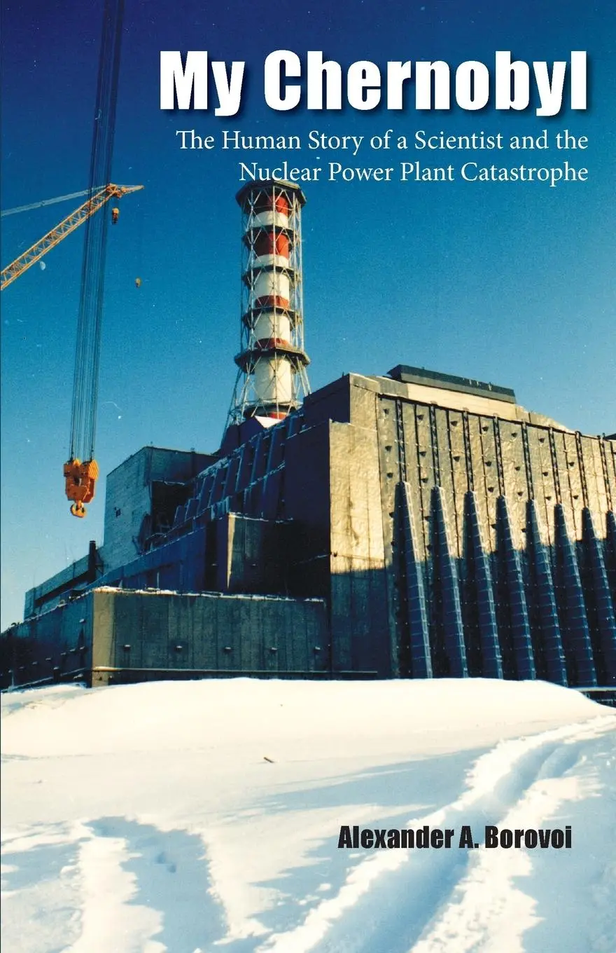 Cover: 9781944393724 | My Chernobyl | Alexander A. Borovoi | Taschenbuch | Englisch | 2017