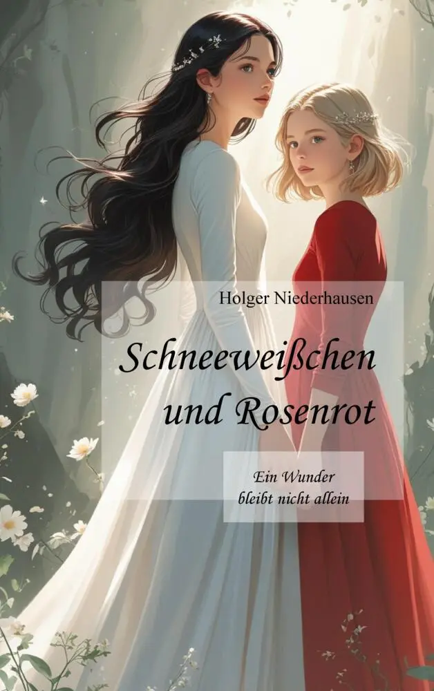 Cover: 9783384823724 | Schneeweißchen und Rosenrot | Ein Wunder bleibt nicht allein | Buch