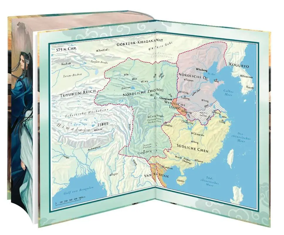 Bild: 9783426563724 | Thousand Autumns. Buch 3 | Meng Xi Shi | Buch | Qian Qiu | 432 S.