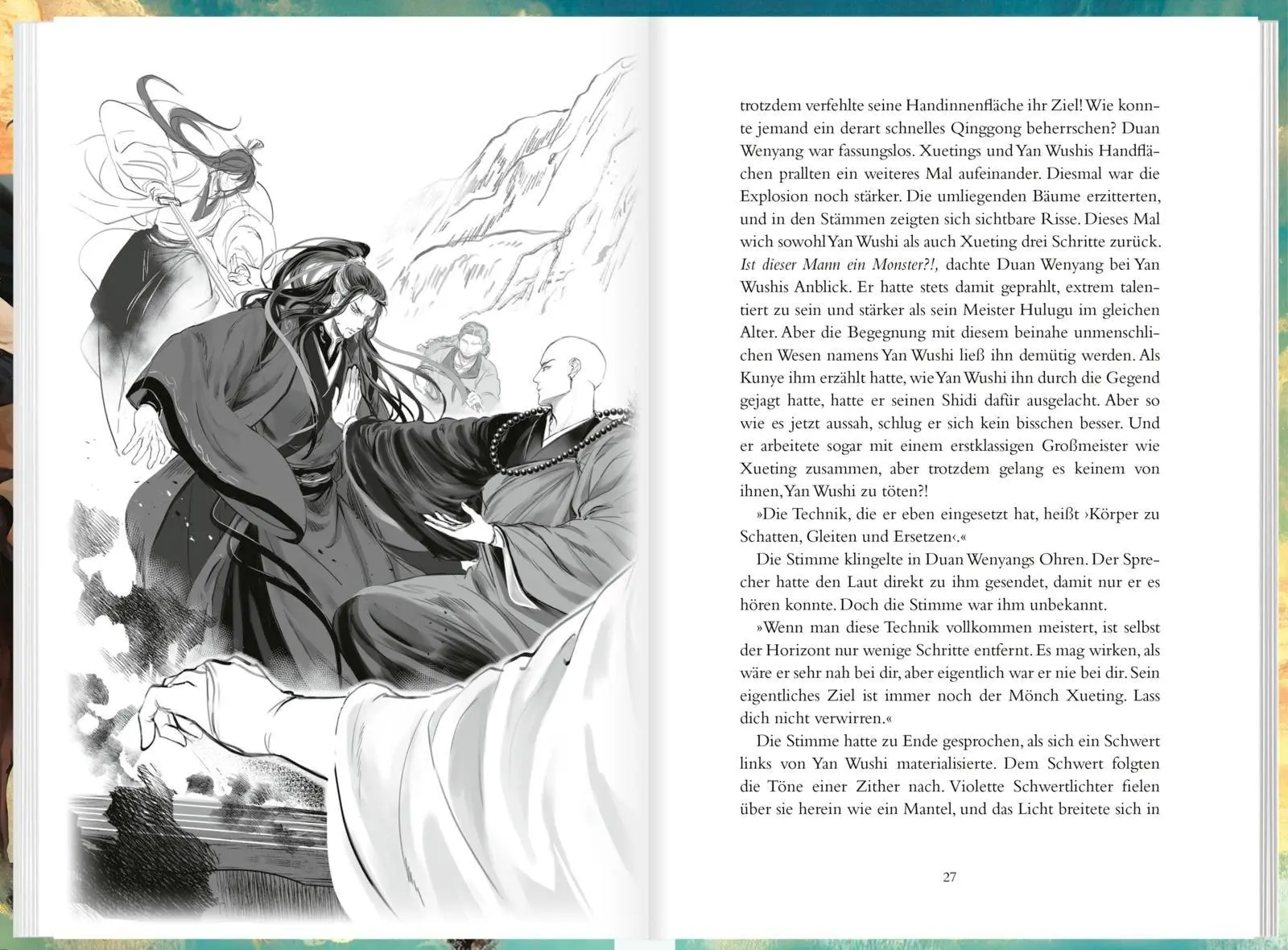 Bild: 9783426563724 | Thousand Autumns. Buch 3 | Meng Xi Shi | Buch | Qian Qiu | 432 S.
