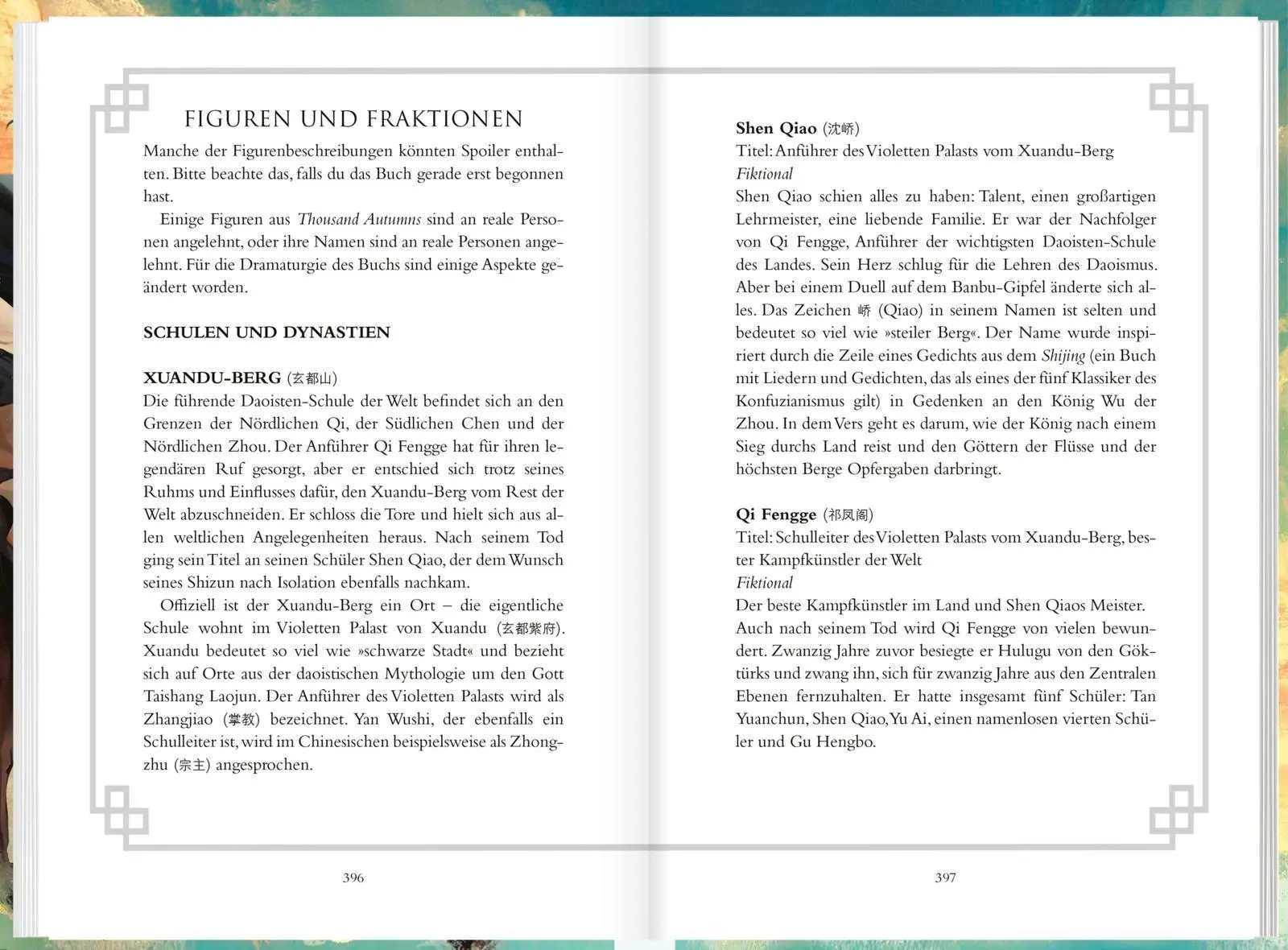 Bild: 9783426563724 | Thousand Autumns. Buch 3 | Meng Xi Shi | Buch | Qian Qiu | 432 S.