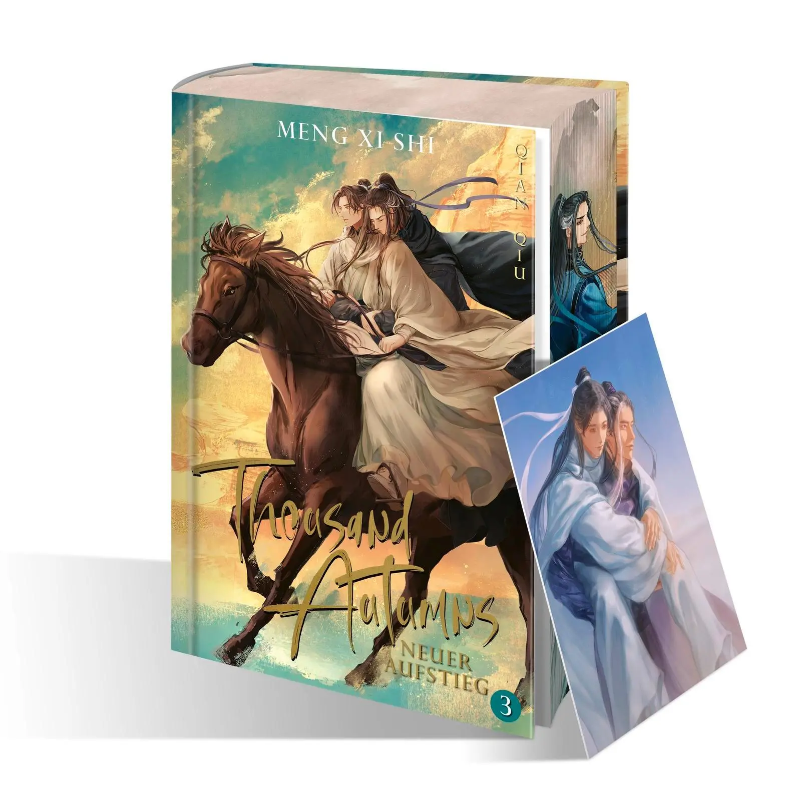 Bild: 9783426563724 | Thousand Autumns. Buch 3 | Meng Xi Shi | Buch | Qian Qiu | 432 S.