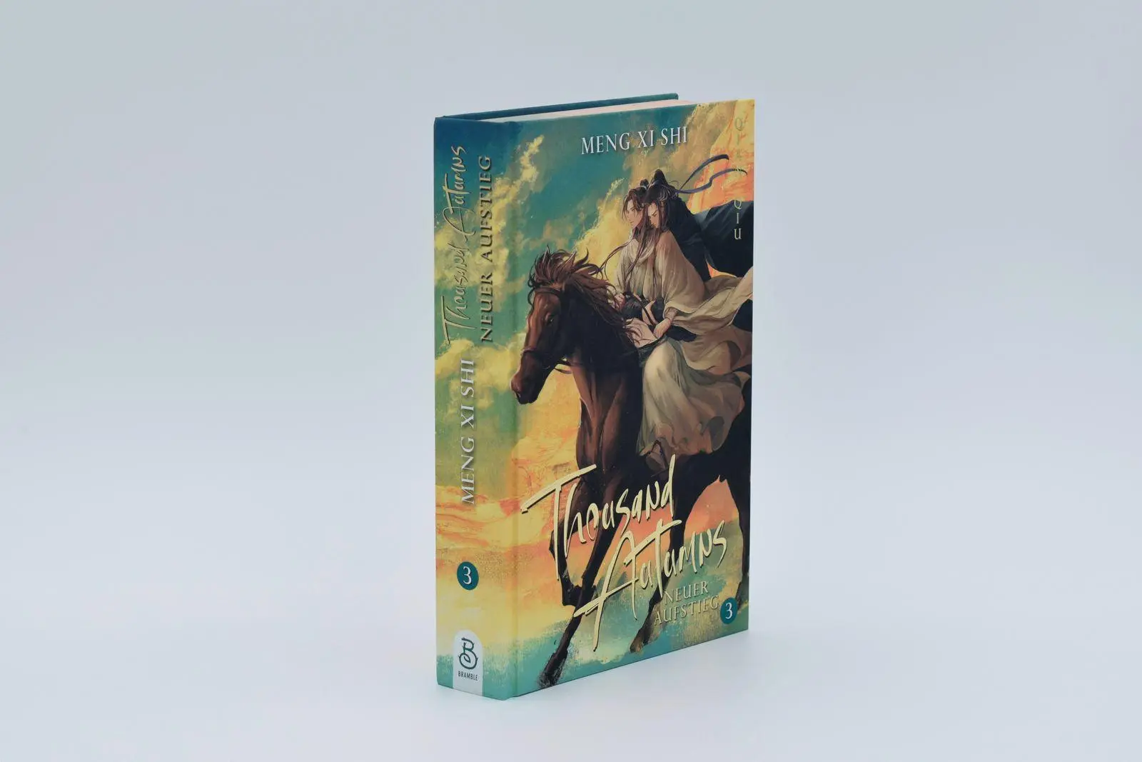 Bild: 9783426563724 | Thousand Autumns. Buch 3 | Meng Xi Shi | Buch | Qian Qiu | 432 S.