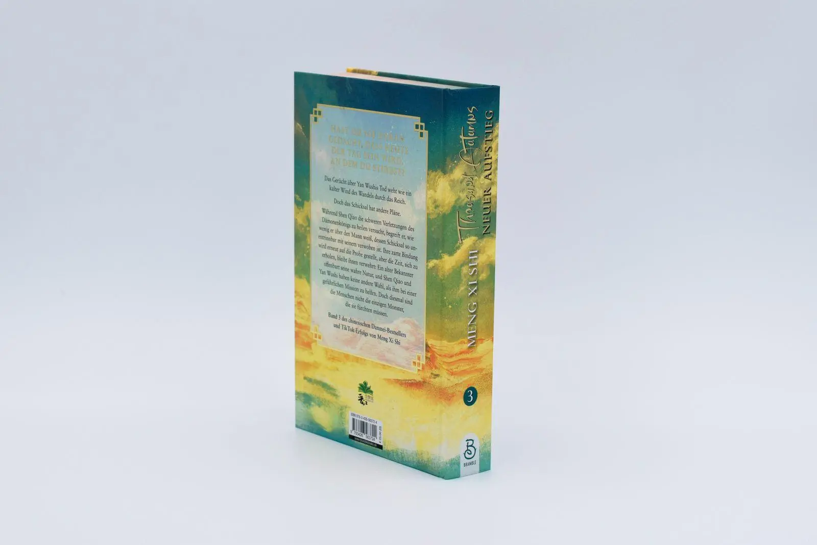Bild: 9783426563724 | Thousand Autumns. Buch 3 | Meng Xi Shi | Buch | Qian Qiu | 432 S.