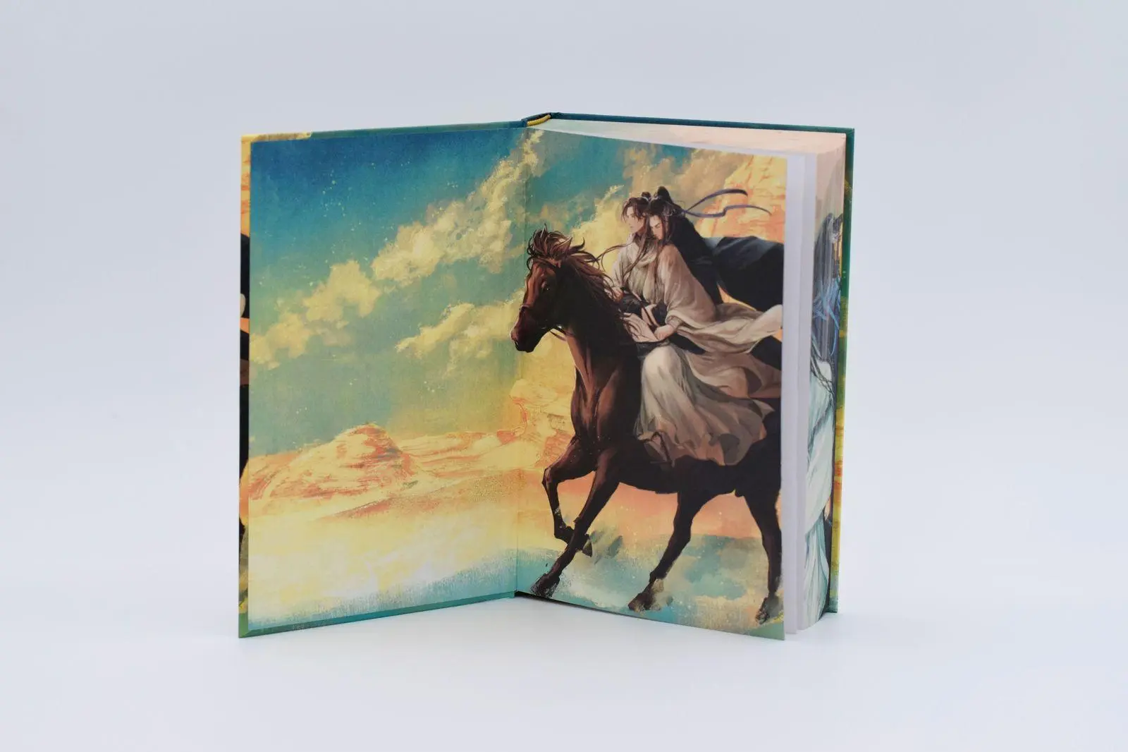 Bild: 9783426563724 | Thousand Autumns. Buch 3 | Meng Xi Shi | Buch | Qian Qiu | 432 S.