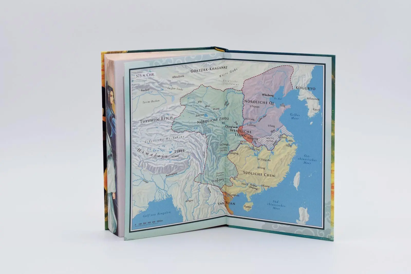 Bild: 9783426563724 | Thousand Autumns. Buch 3 | Meng Xi Shi | Buch | Qian Qiu | 432 S.