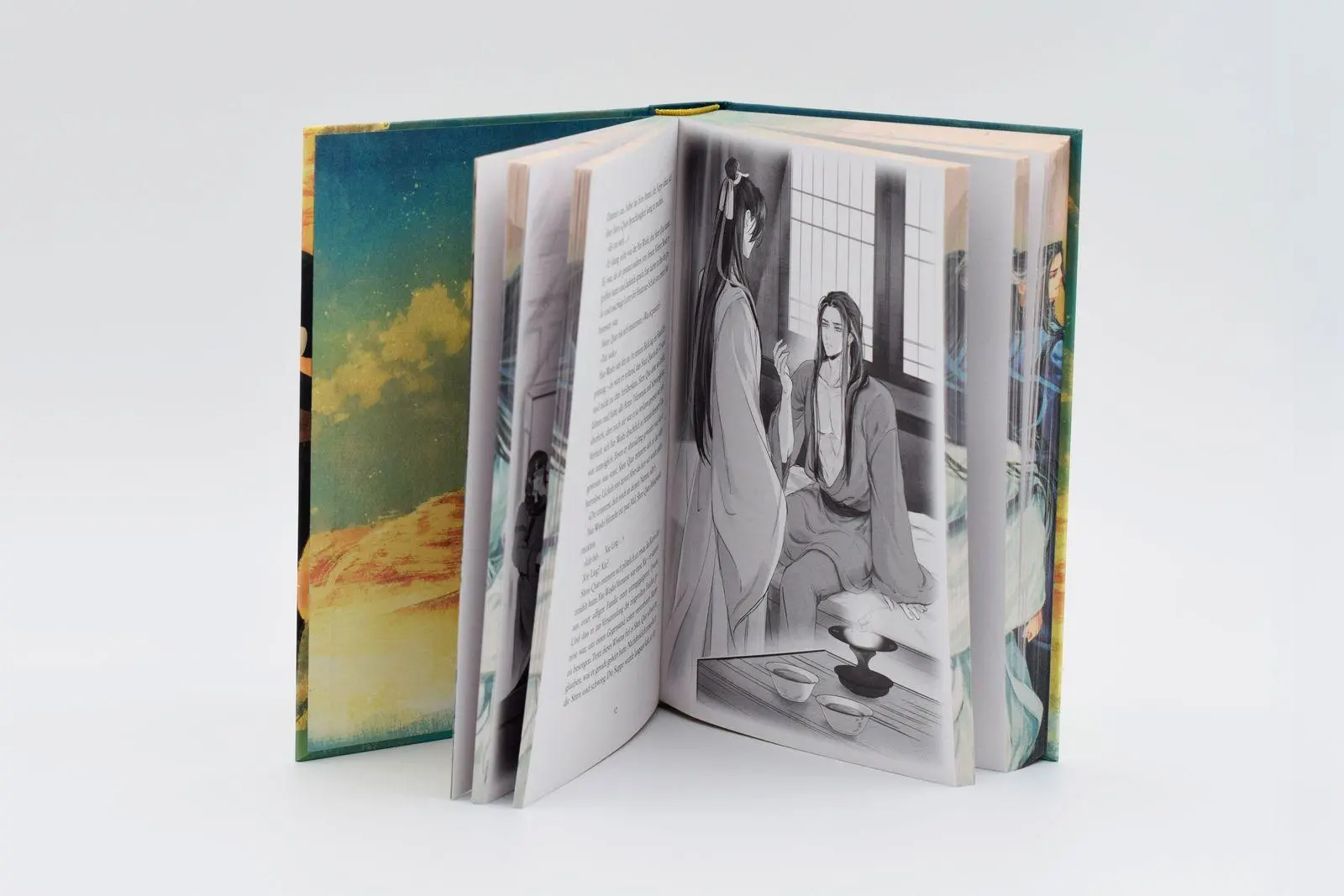 Bild: 9783426563724 | Thousand Autumns. Buch 3 | Meng Xi Shi | Buch | Qian Qiu | 432 S.