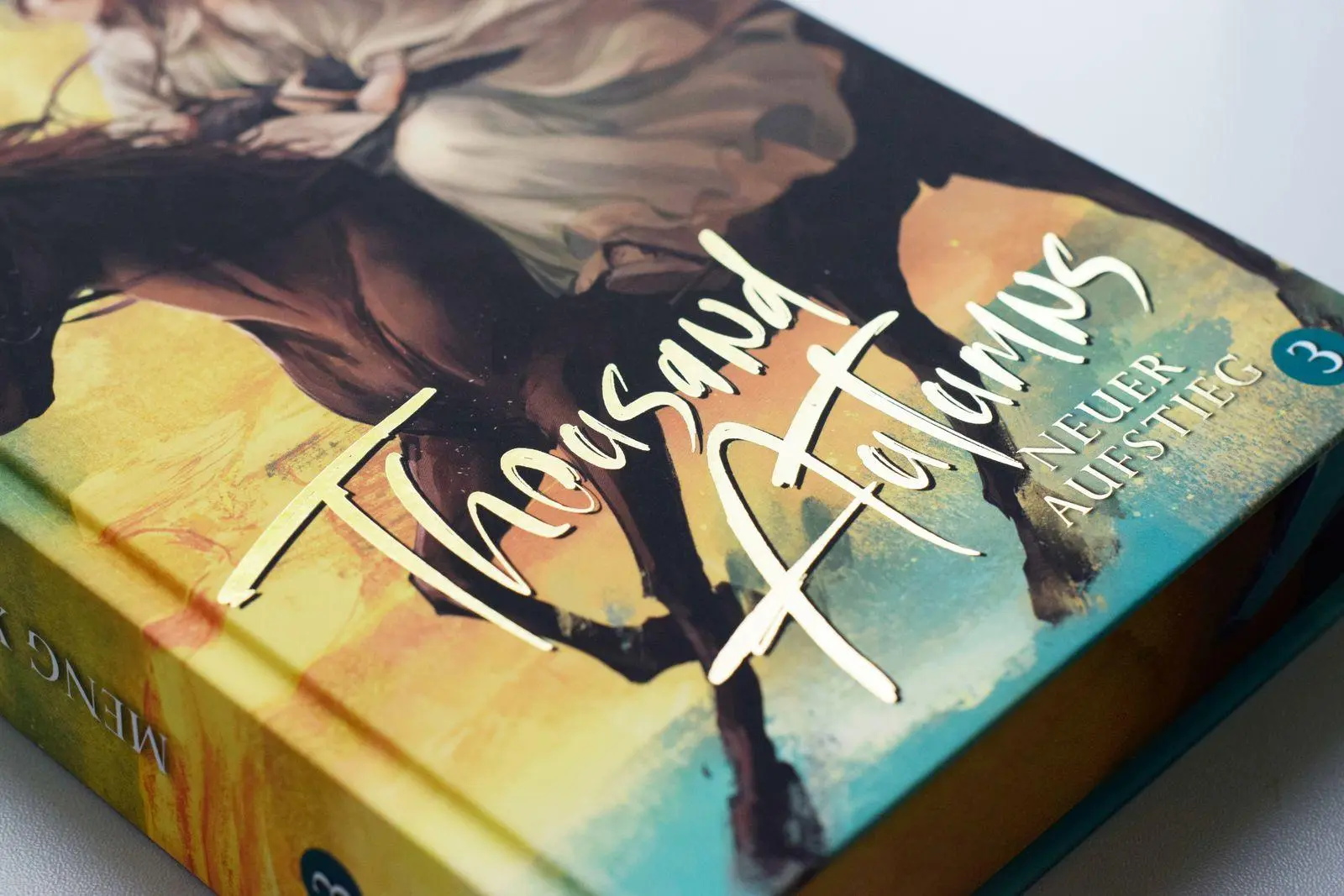 Bild: 9783426563724 | Thousand Autumns. Buch 3 | Meng Xi Shi | Buch | Qian Qiu | 432 S.