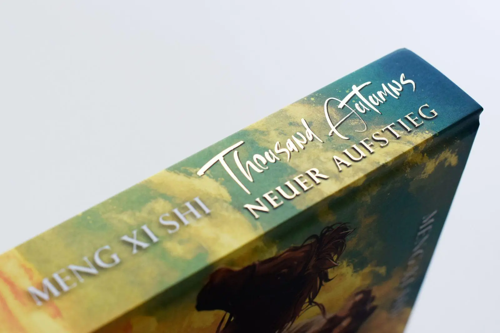 Bild: 9783426563724 | Thousand Autumns. Buch 3 | Meng Xi Shi | Buch | Qian Qiu | 432 S.