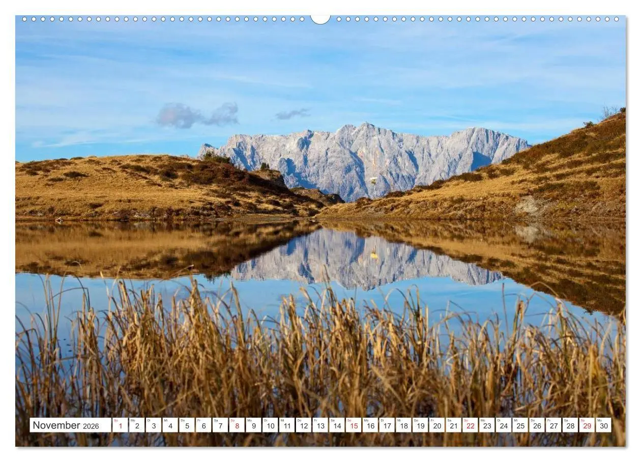 Bild: 9783457943724 | Das schöne Gasteinertal (hochwertiger Premium Wandkalender 2026 DIN...