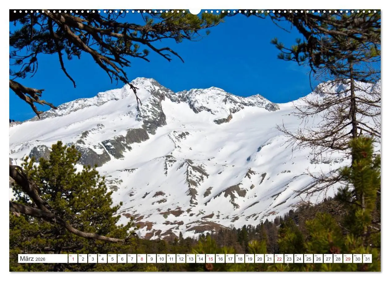 Bild: 9783457943724 | Das schöne Gasteinertal (hochwertiger Premium Wandkalender 2026 DIN...