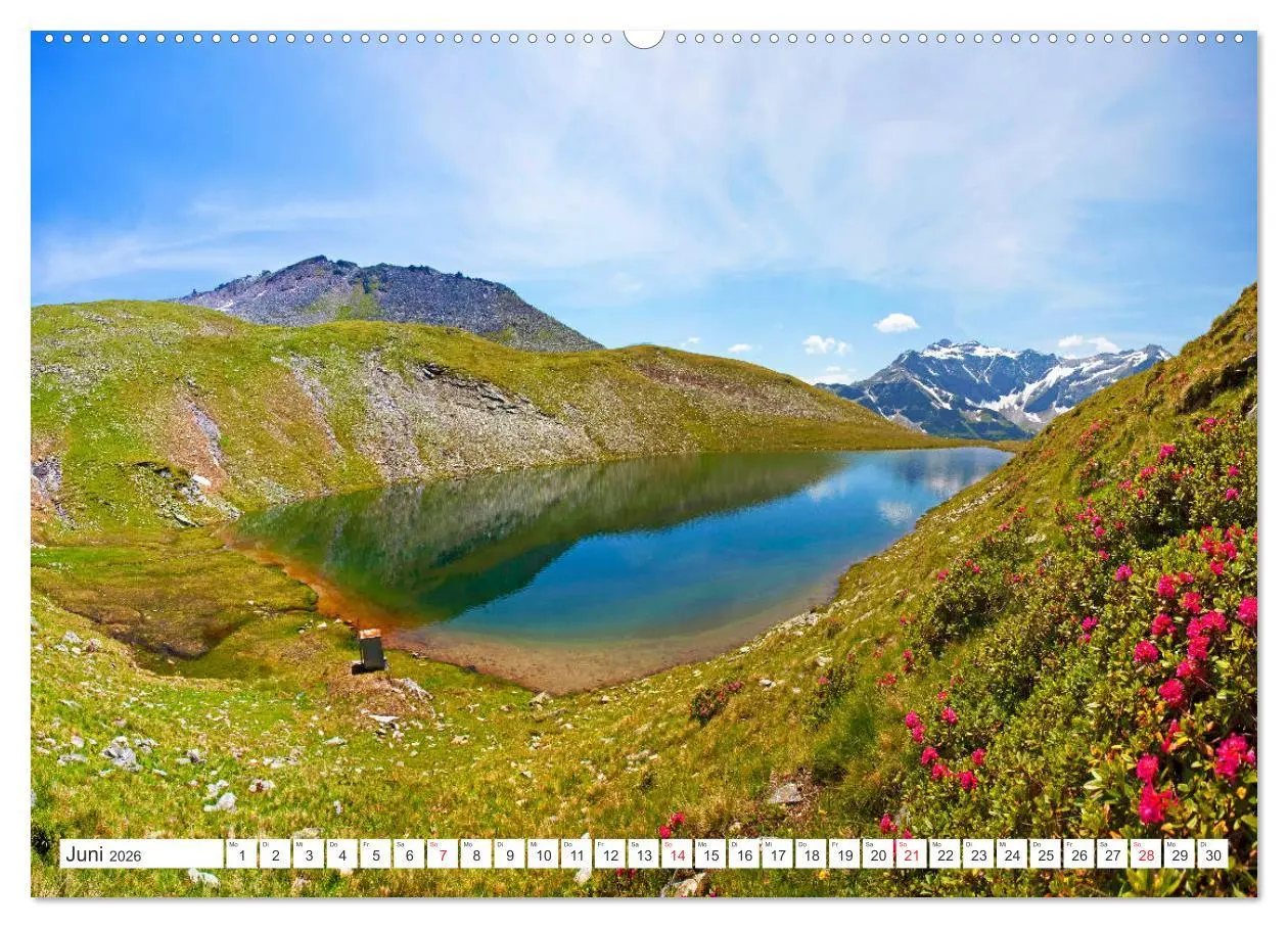 Bild: 9783457943724 | Das schöne Gasteinertal (hochwertiger Premium Wandkalender 2026 DIN...