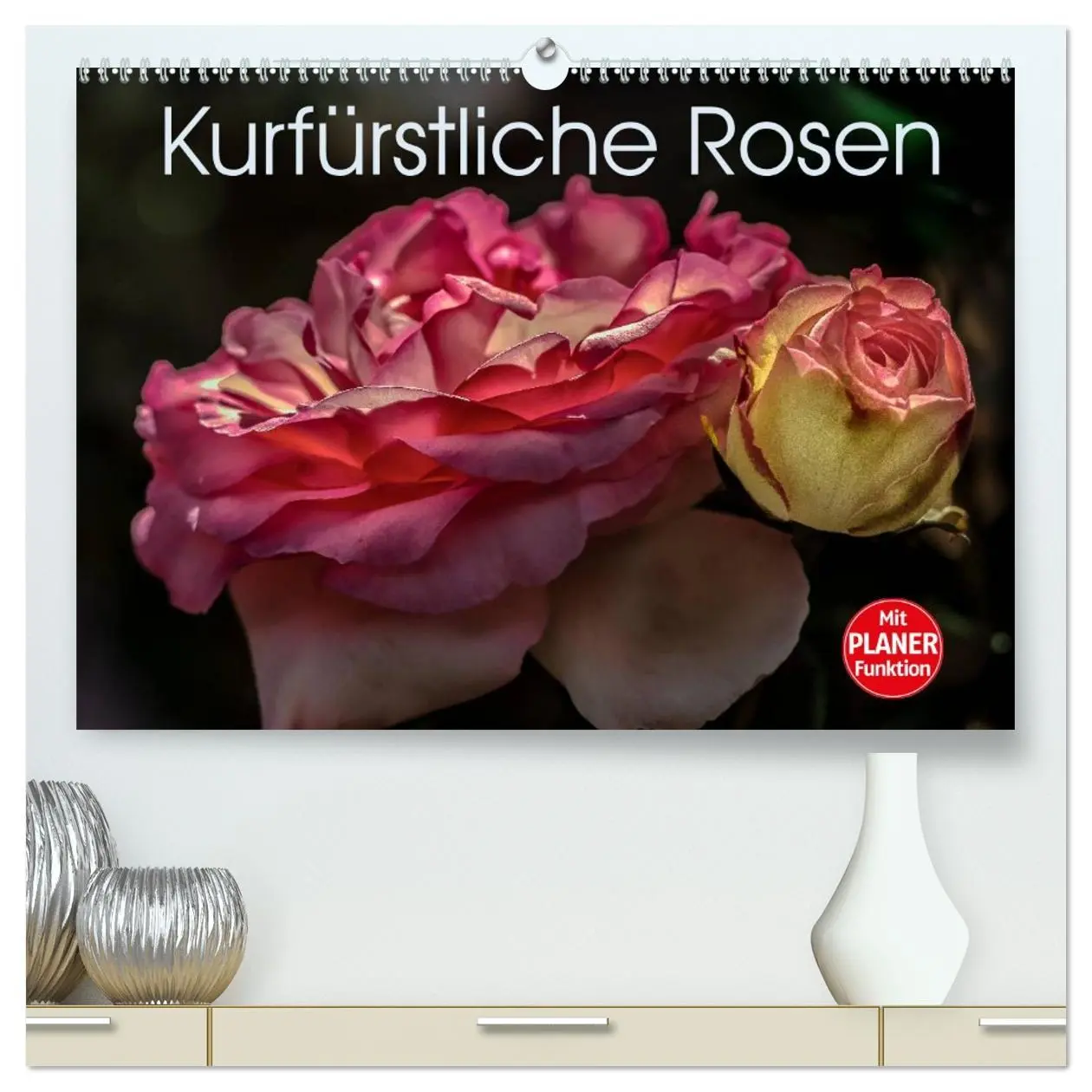 Cover: 9783516033724 | Kurfürstliche Rosen Eltville am Rhein (hochwertiger Premium...