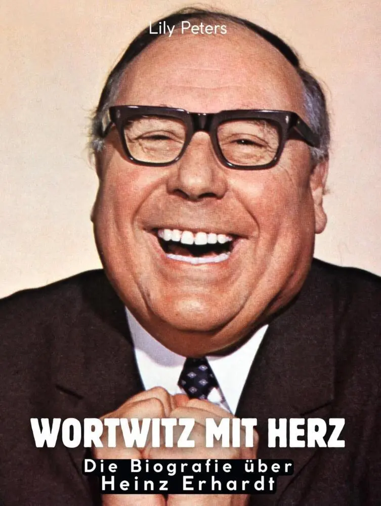 Cover: 9783695303724 | Wortwitz mit Herz | Lily Peters | Taschenbuch | 110 S. | Deutsch