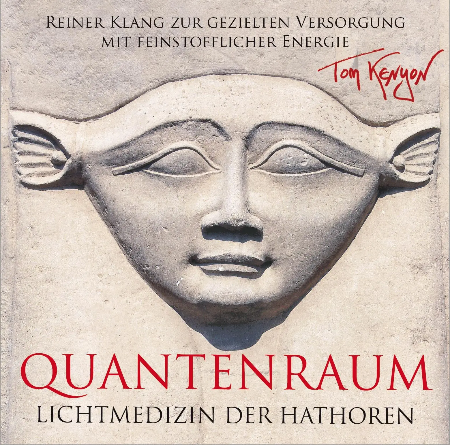 Cover: 9783954473724 | Lichtmedizin der Hathoren - Quantenraum | Tom Kenyon | Audio-CD | 4 S.