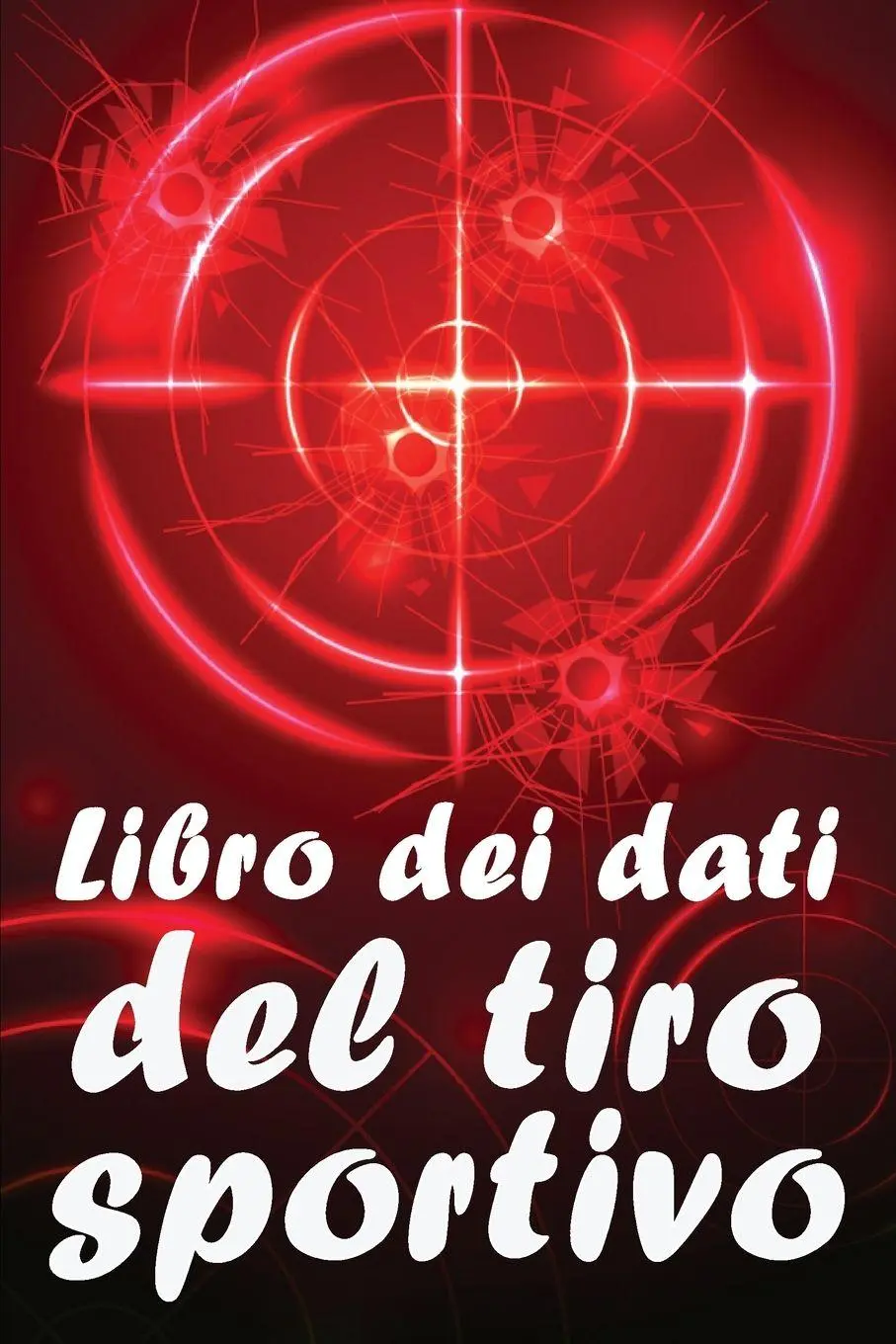 Cover: 9783986083724 | Libro dei dati del tiro sportivo | Marietta Volandri | Taschenbuch