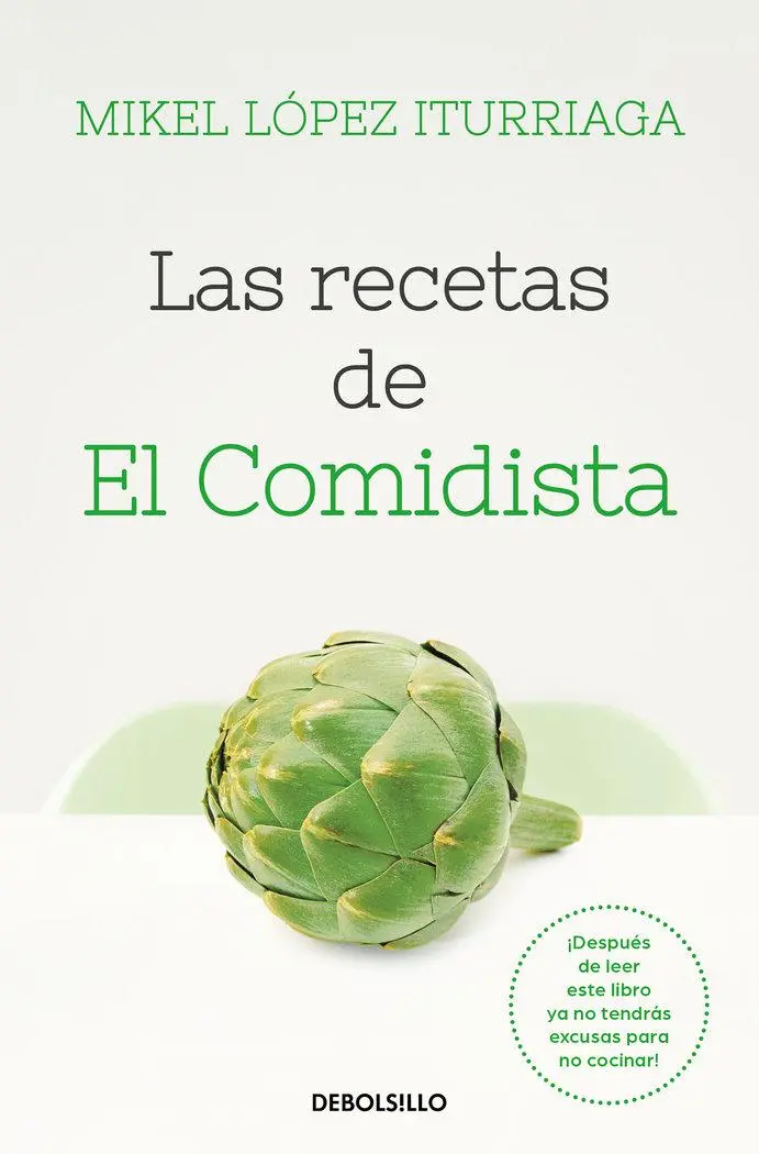 Cover: 9788466353724 | Las recetas de El Comidista | Mikel López Iturriaga | Taschenbuch