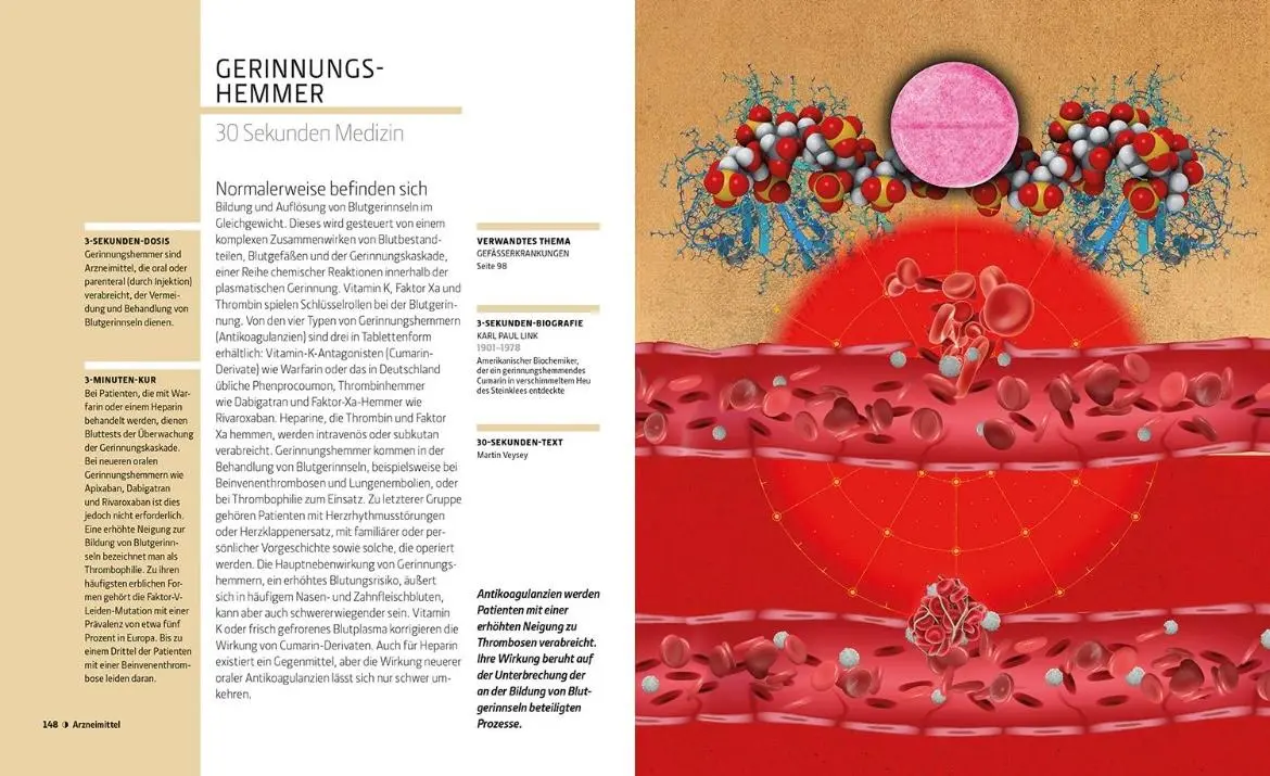 Bild: 9789463593724 | MEDIZIN IN 30 SEKUNDEN | Gabrielle M. Finn | Buch | 160 S. | Deutsch