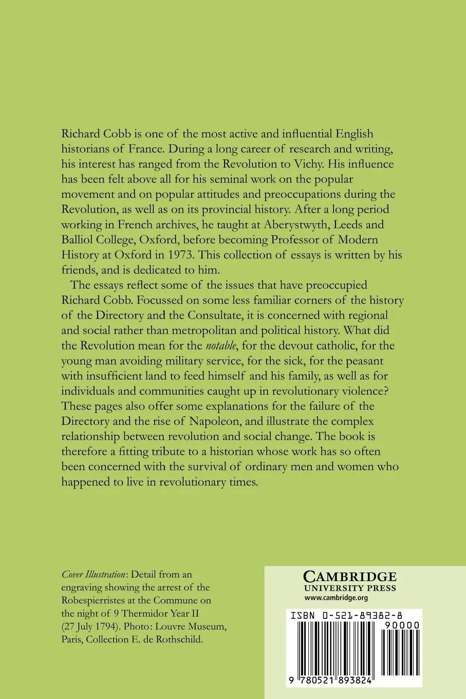 Rückseite: 9780521893824 | Beyond the Terror | Gwynne Lewis (u. a.) | Taschenbuch | Englisch