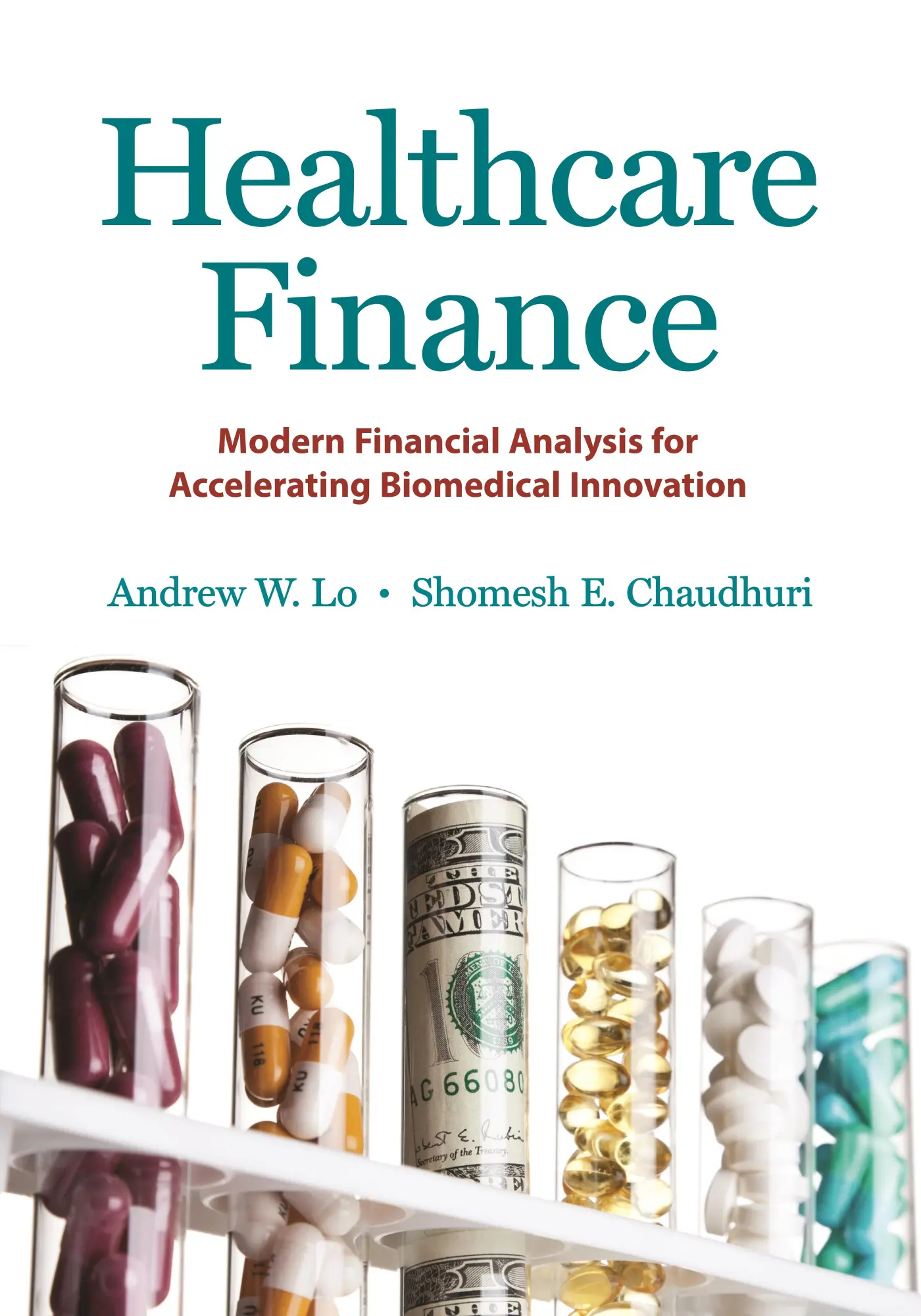 Cover: 9780691183824 | Healthcare Finance | Andrew W Lo (u. a.) | Buch | Gebunden | Englisch