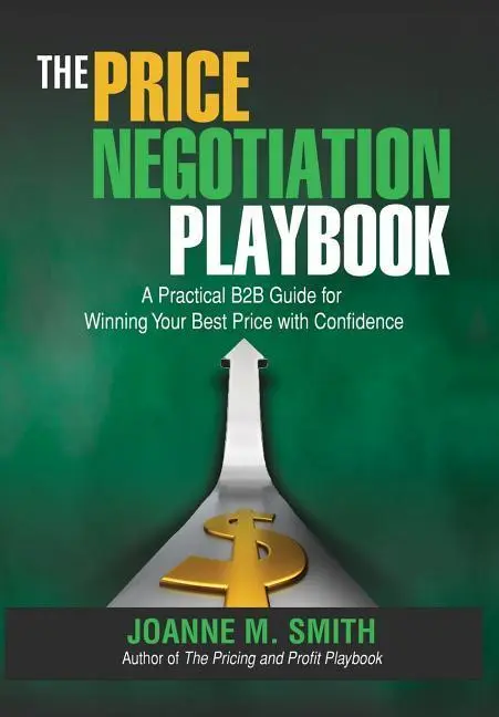 Cover: 9780989723824 | The Price Negotiation Playbook | Joanne M Smith | Buch | Englisch