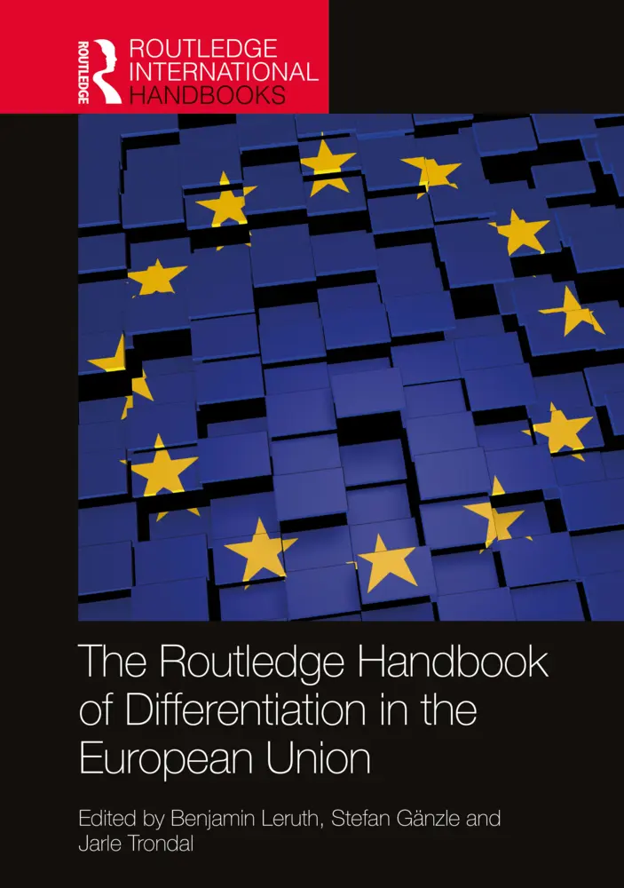 Cover: 9781032183824 | The Routledge Handbook of Differentiation in the European Union | Buch