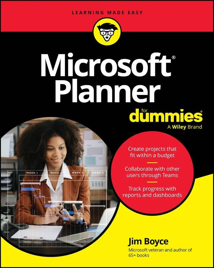 Cover: 9781394393824 | Microsoft Planner For Dummies | Jim Boyce | Taschenbuch | Englisch
