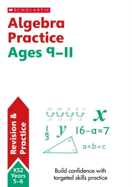 Cover: 9781407183824 | Algebra Ages 9-11 | Giles Clare | Taschenbuch | Englisch | 2021