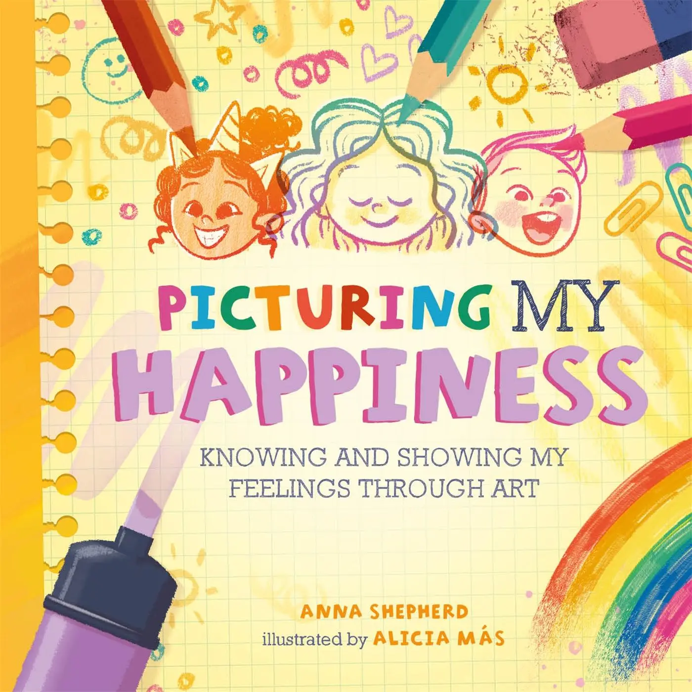 Cover: 9781445183824 | All the Colours of Me: Picturing My Happiness | Anna Shepherd | Buch