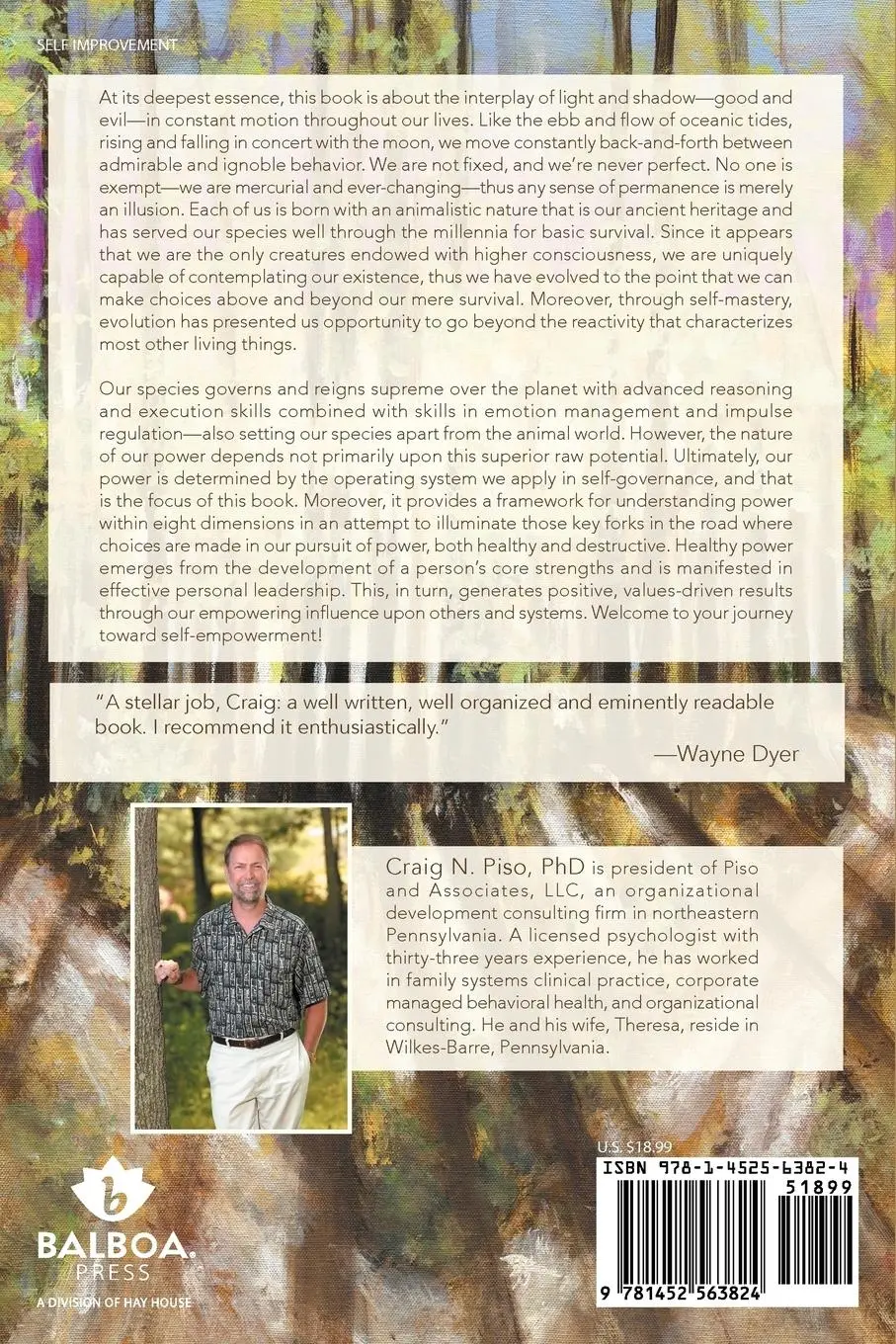 Rückseite: 9781452563824 | Healthy Power | Pathways to Success in Work, Love and Life | Piso