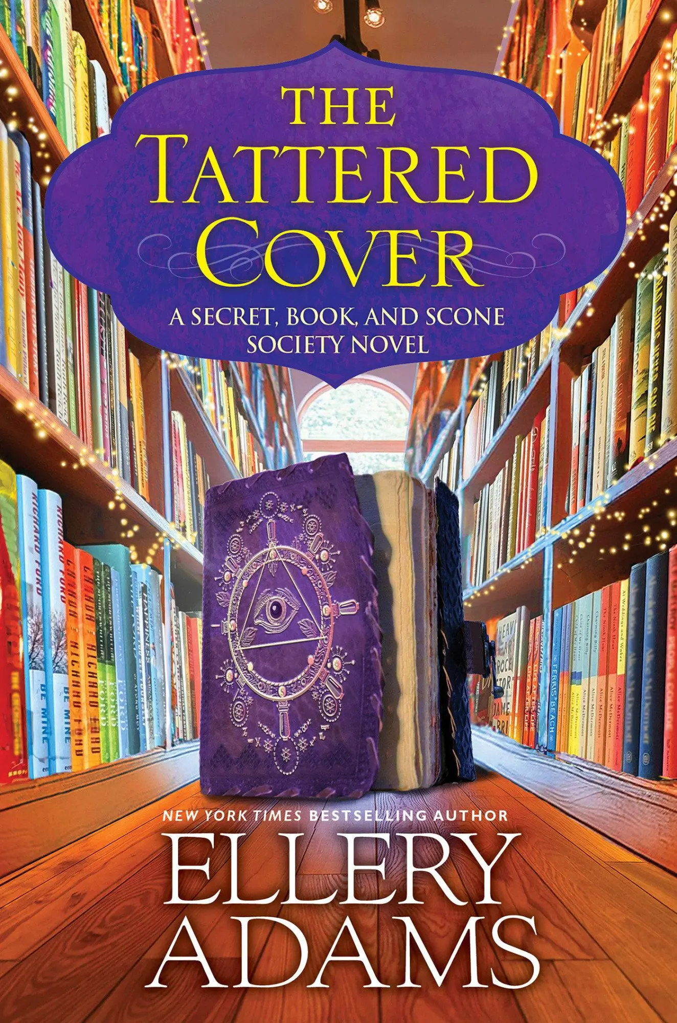 Cover: 9781496743824 | The Tattered Cover | Ellery Adams | Buch | Einband - fest (Hardcover)