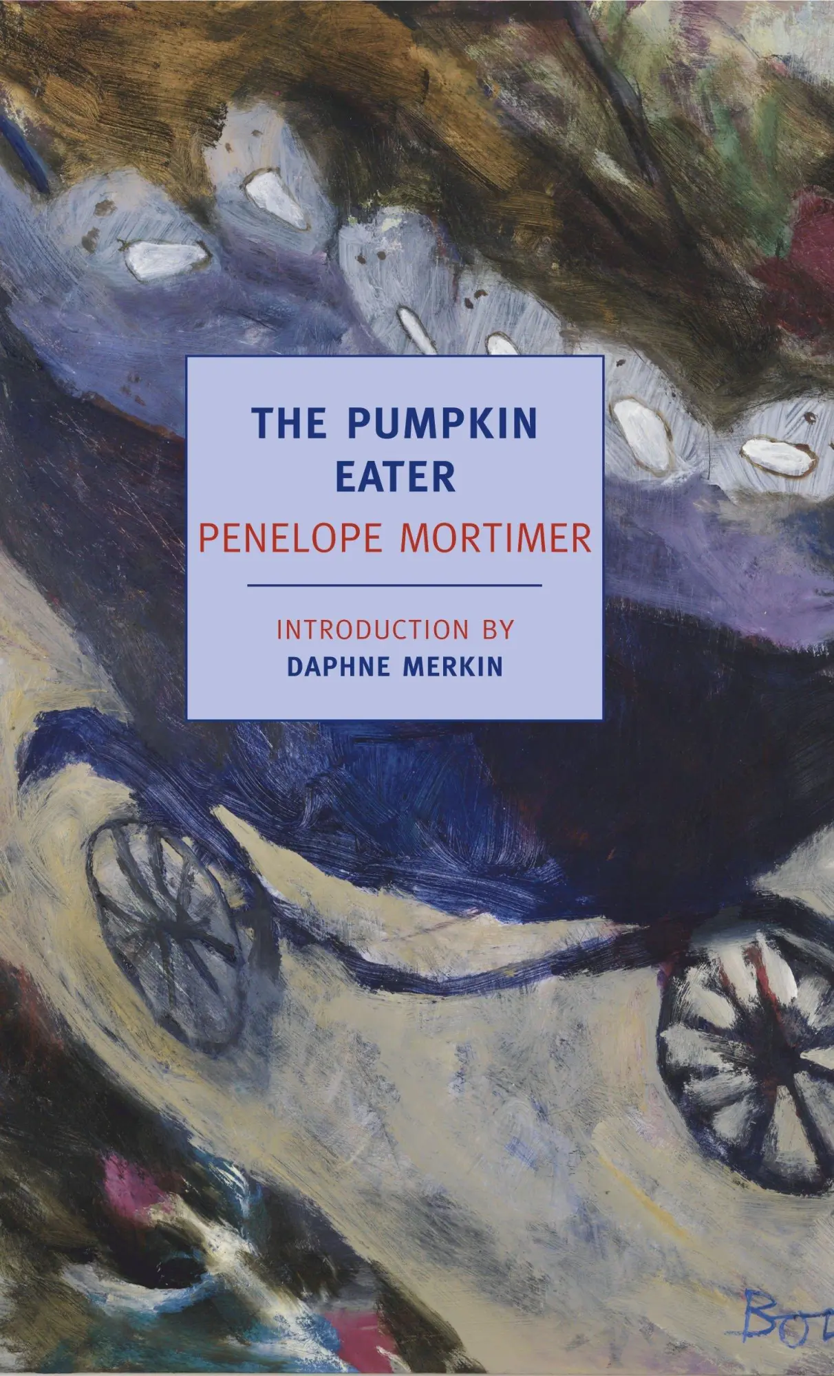 Cover: 9781590173824 | The Pumpkin Eater | Penelope Mortimer | Taschenbuch | Englisch | 2011