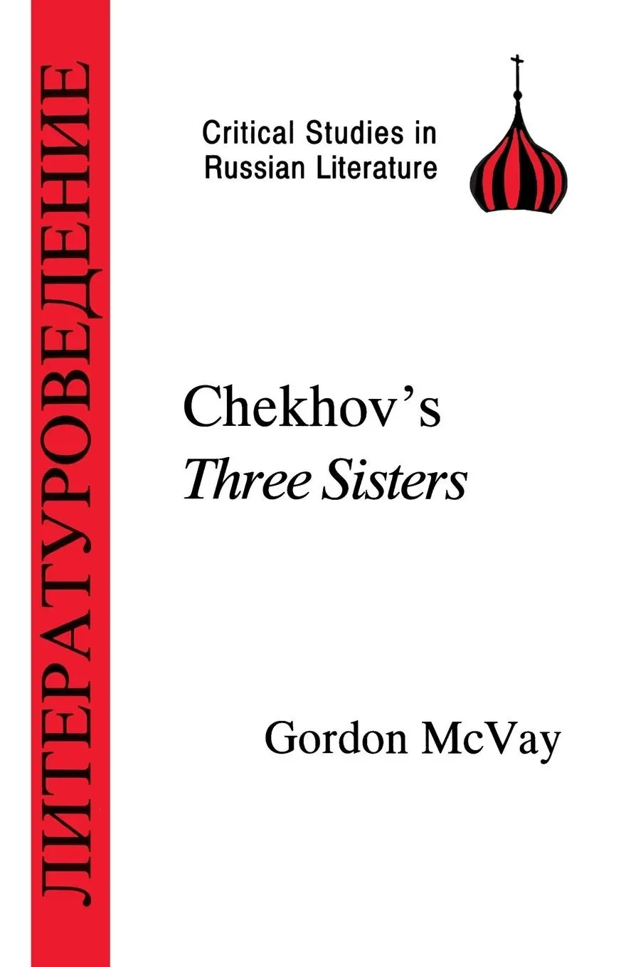 Cover: 9781853993824 | Chekhov's Three Sisters | G. McVay (u. a.) | Taschenbuch | Englisch