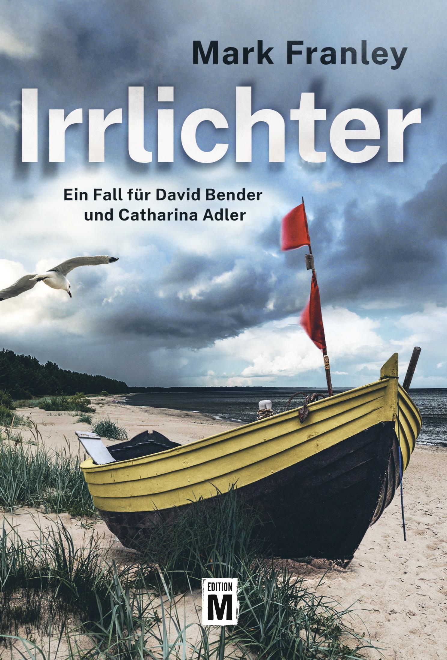 Cover: 9782496713824 | Irrlichter | Mark Franley | Taschenbuch | 332 S. | Deutsch | 2023