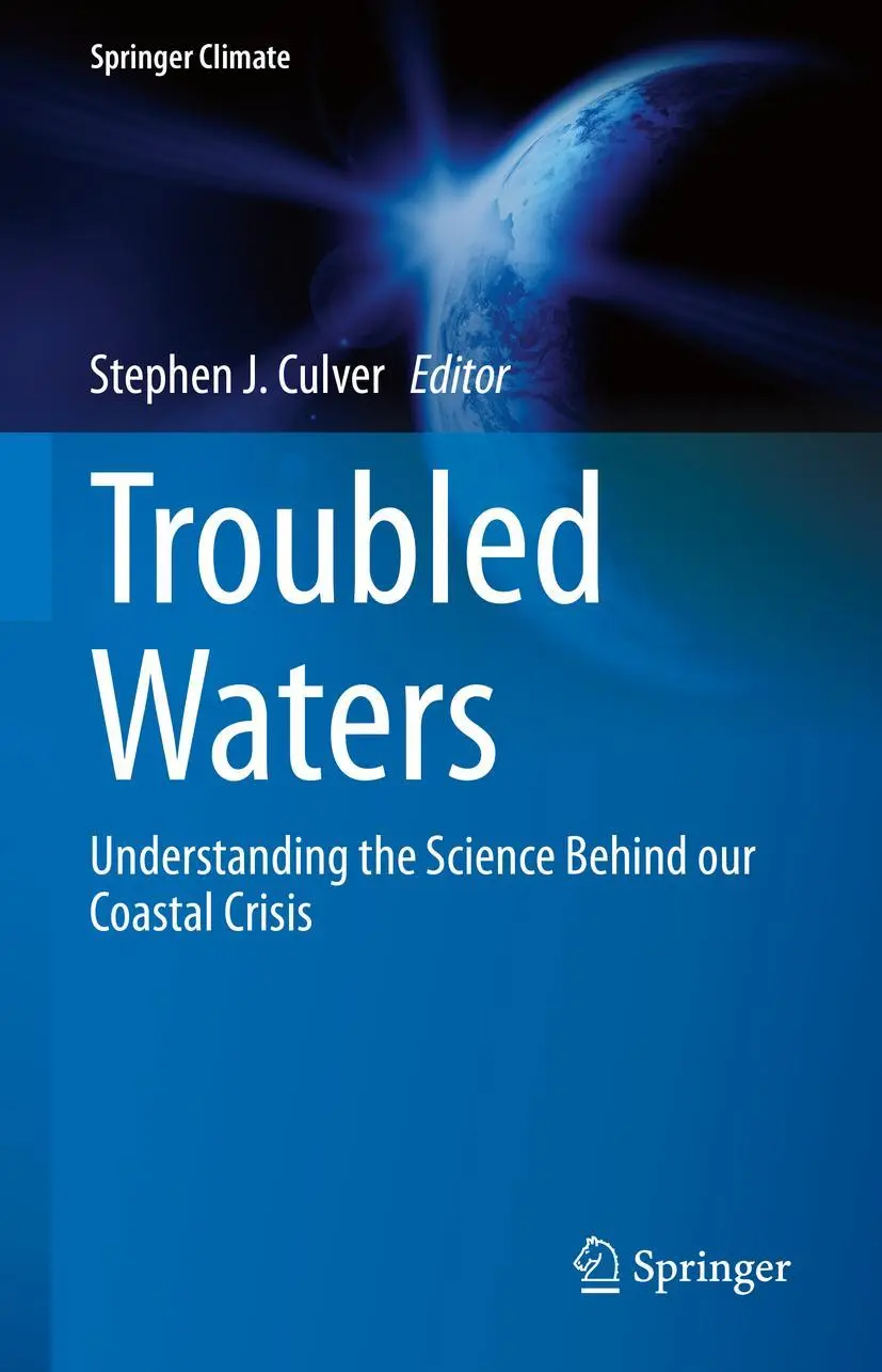 Cover: 9783030523824 | Troubled Waters | Understanding the Science Behind our Coastal Crisis