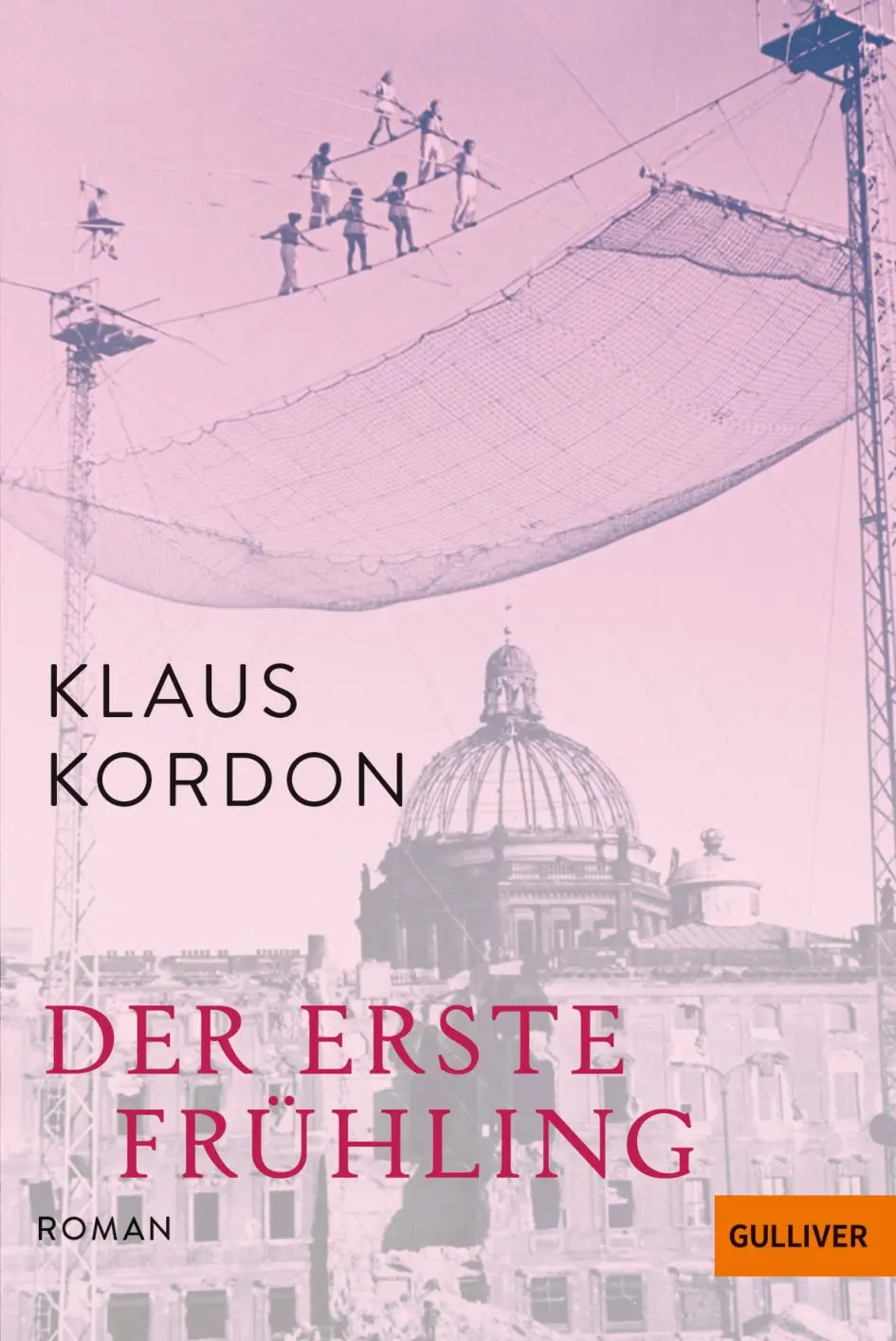 Cover: 9783407813824 | Der erste Frühling | Roman. Mit einem Nachwort des Autors | Kordon