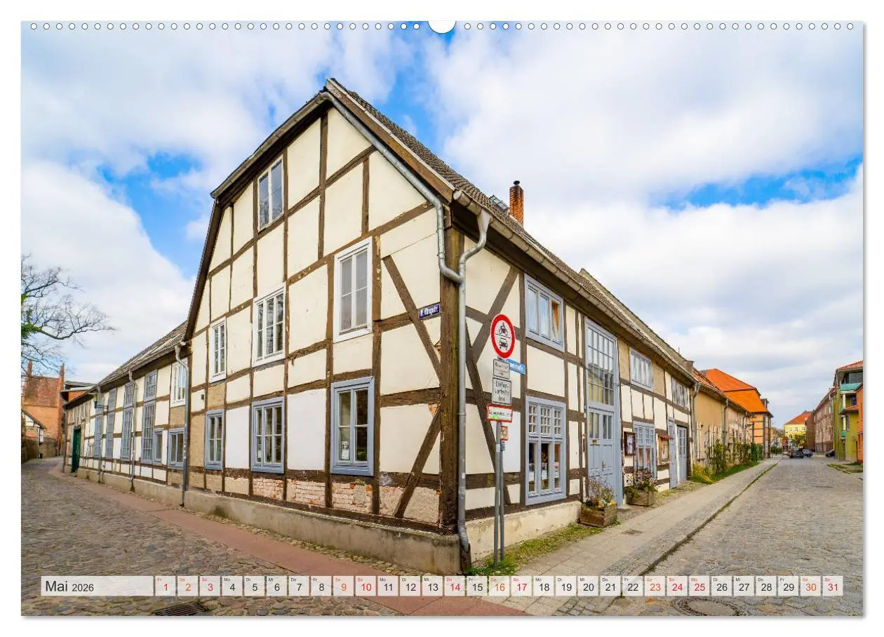Bild: 9783457793824 | Neubrandenburg Impressionen (Wandkalender 2026 DIN A2 quer),...