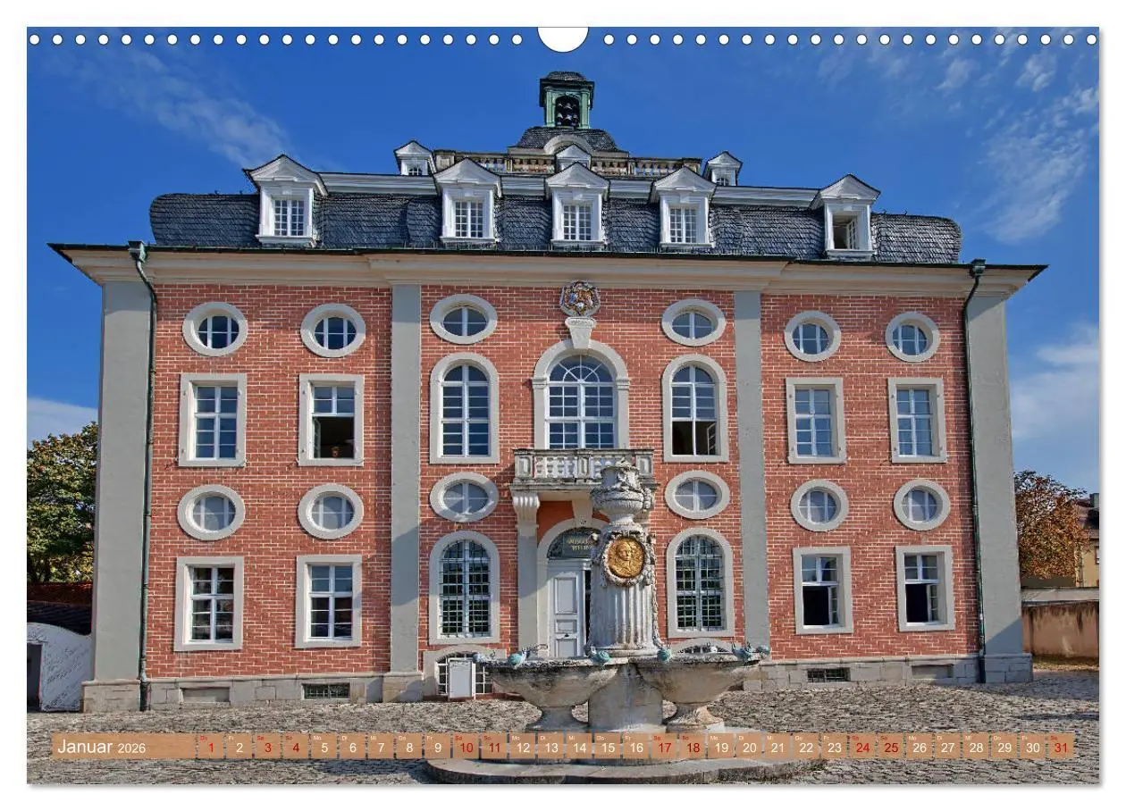 Bild: 9783457933824 | Bruchsal Inside (Wandkalender 2026 DIN A3 quer), CALVENDO...
