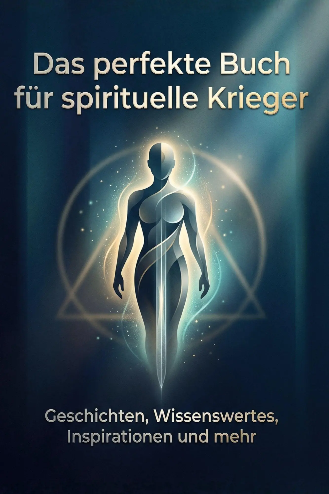 Cover: 9783695393824 | Das perfekte Buch für spirituelle Krieger | Louis Hofmann | Buch