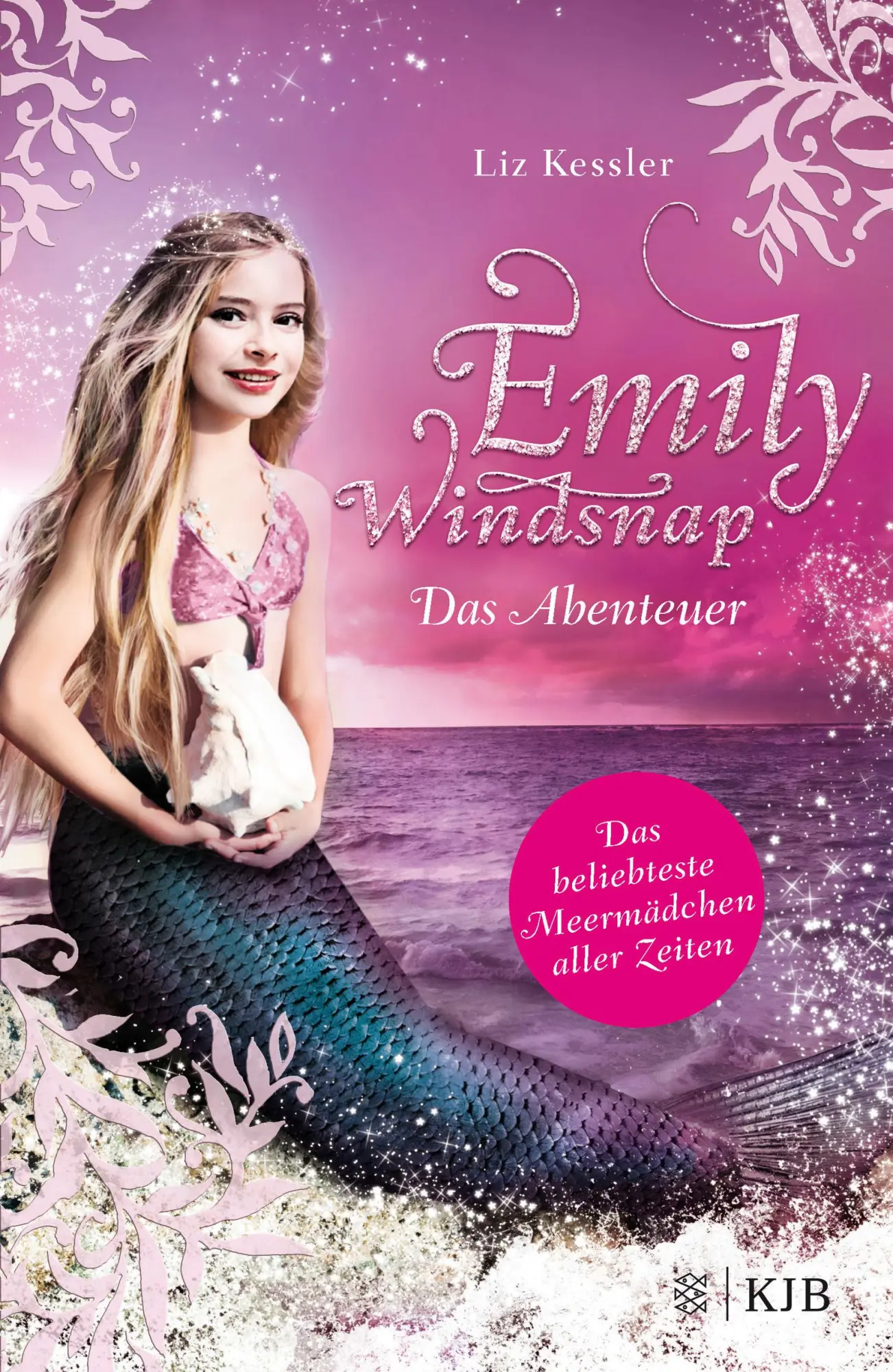Cover: 9783737343824 | Emily Windsnap - Das Abenteuer | Liz Kessler | Buch | Emily Windsnap