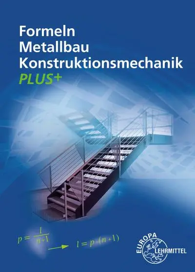 Cover: 9783758513824 | Formeln Metallbau Konstruktionsmechanik Plus+ | Weingartner (u. a.)