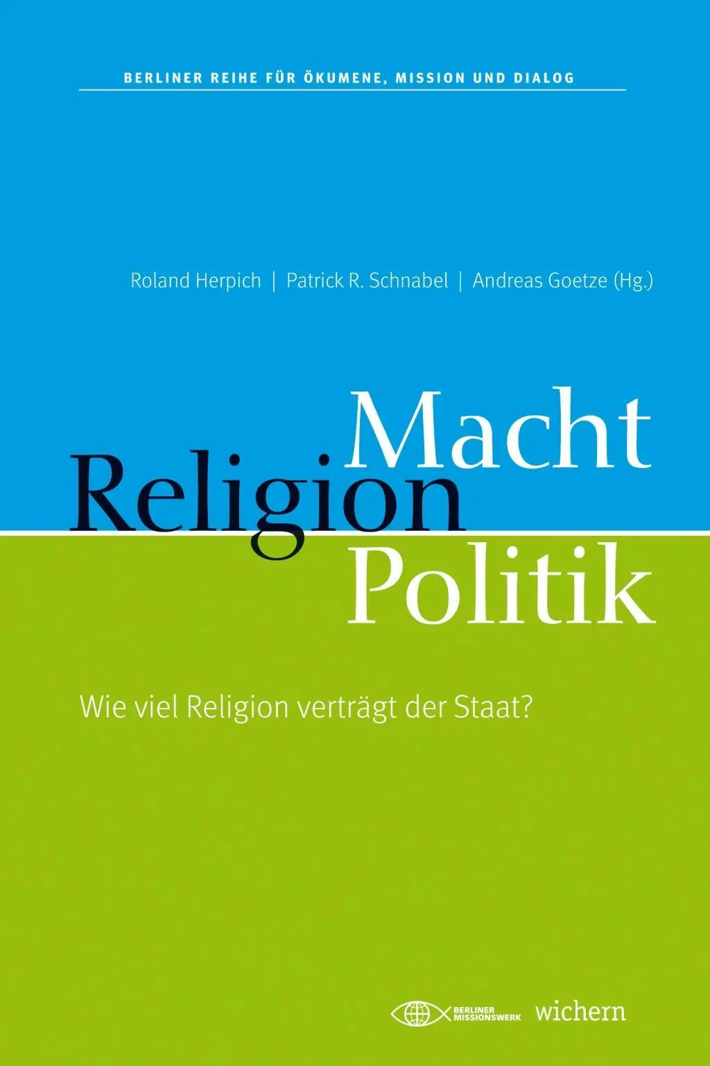 Cover: 9783889813824 | Religion, Macht, Politik | Dröge | Taschenbuch | 440 S. | Deutsch