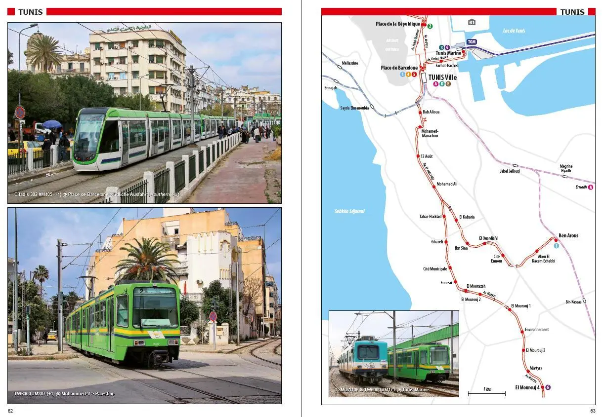 Bild: 9783936573824 | Tram Atlas Nordafrika &amp; Naher Osten | North Africa &amp; Middle East