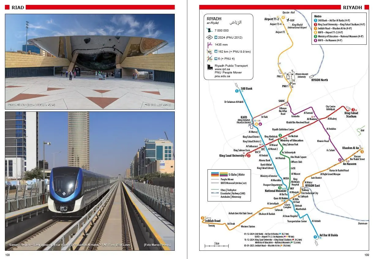 Bild: 9783936573824 | Tram Atlas Nordafrika &amp; Naher Osten | North Africa &amp; Middle East