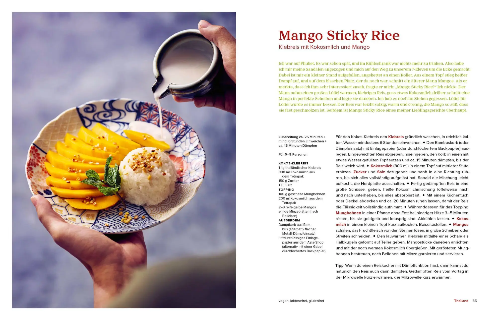 Bild: 9783954533824 | Taste of Asia | Viet Shao | Buch | 192 S. | Deutsch | 2026