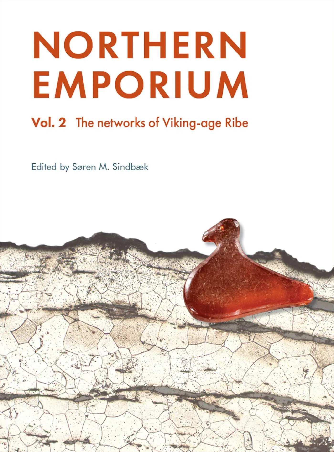 Cover: 9788793423824 | Northern Emporium Vol 2 | Vol. 2 The networks of Viking-age Ribe