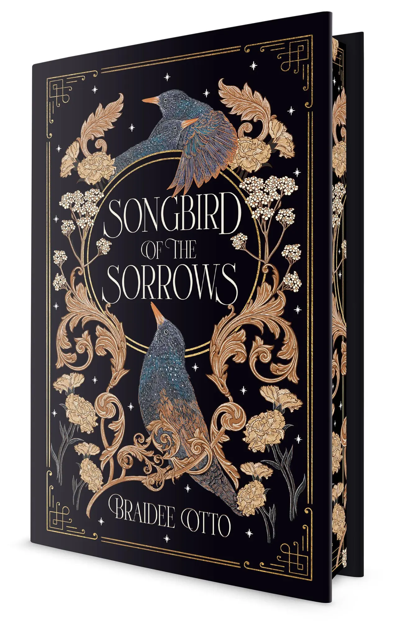 Cover: 9798217153824 | Songbird of the Sorrows | Braidee Otto | Buch | Sprayed edges | 2026