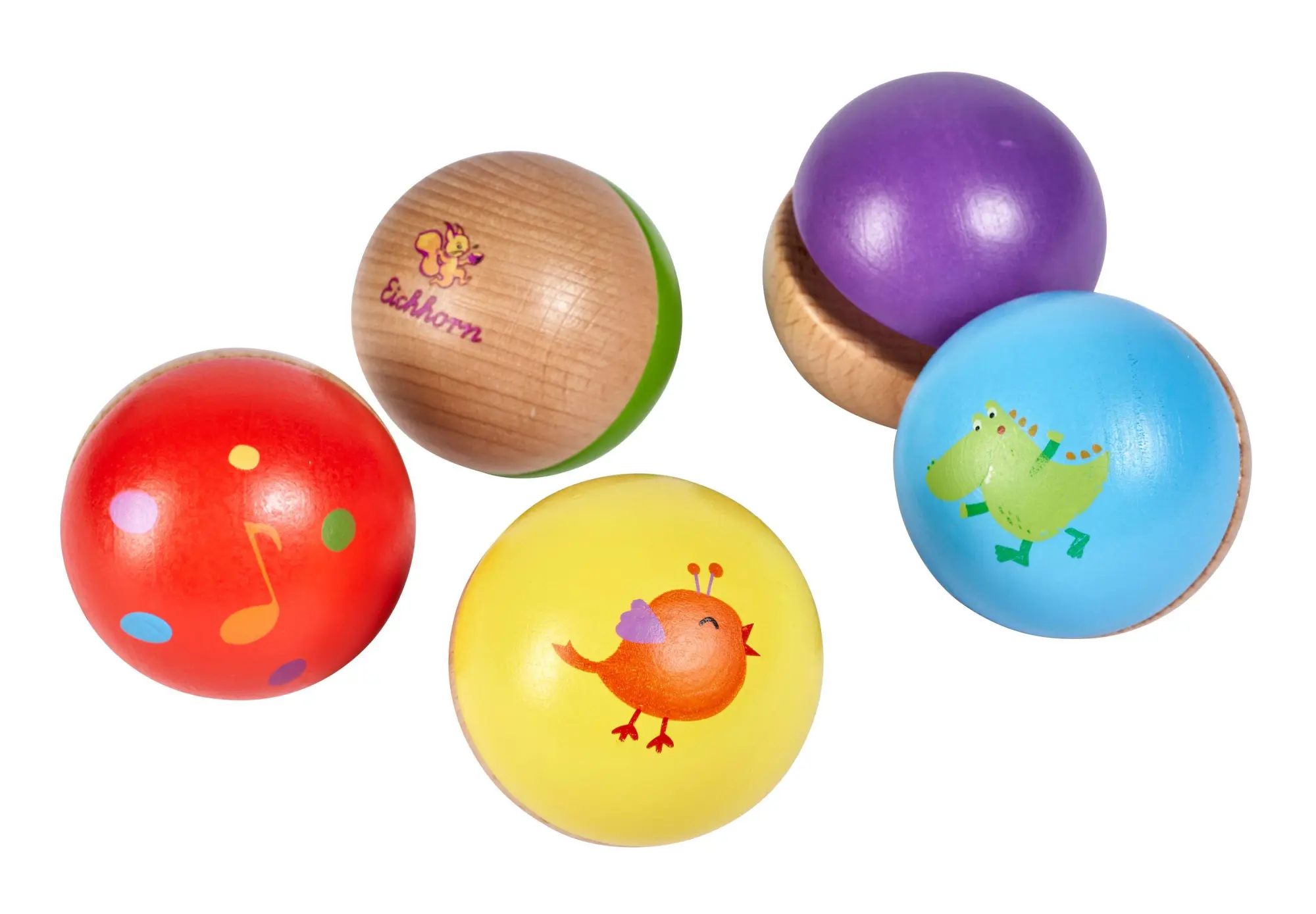 Bild: 4003046013924 | EH Musik Sound Kugeln | Spiel | 100003497 | Deutsch | 2026 | Eichhorn
