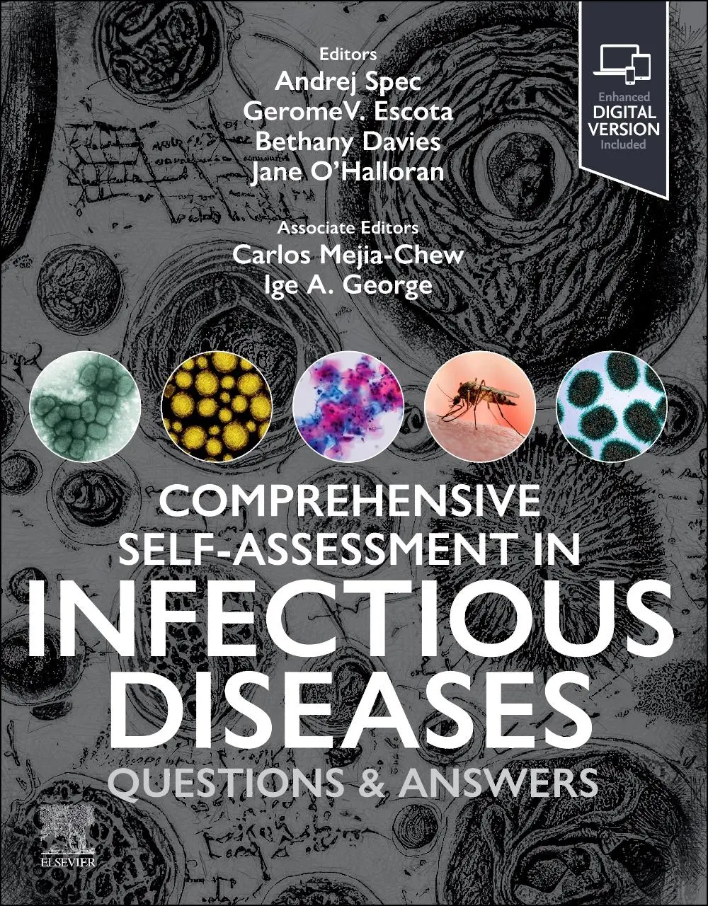 Cover: 9780323883924 | Comprehensive Self-Assessment in Infectious Disease | Spec (u. a.)