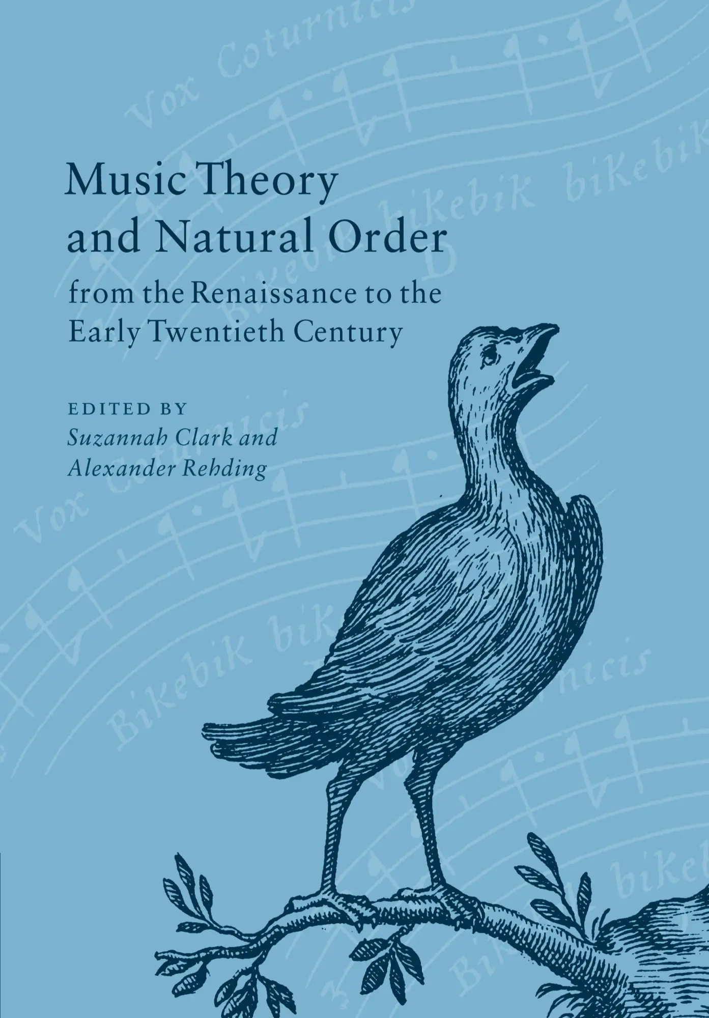 Cover: 9780521023924 | Music Theory and Natural Order from the Renaissance to the Early...